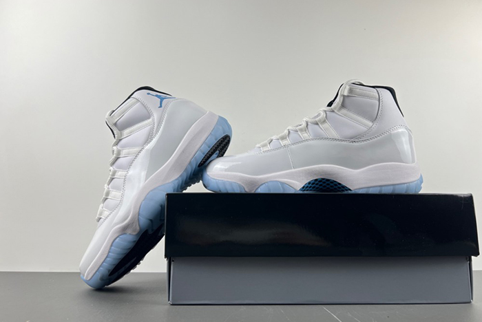 Air Jordan 11 “legend Blue” CT8012-104