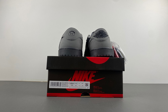 Travis Scott x Air Jordan 1  DM7866-775