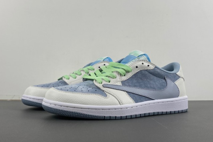 Travis Scott x Air Jordan 1  DM7866-888