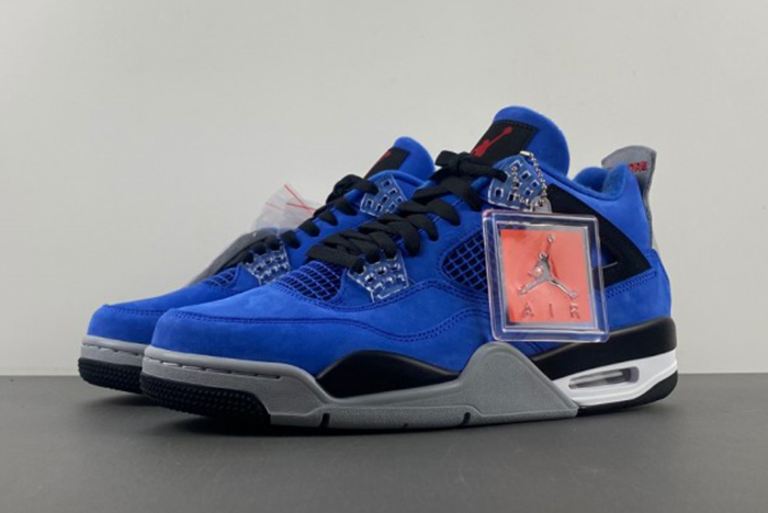 Air Jordan 4  兰阿母 联名