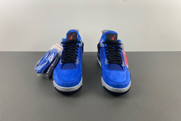 Air Jordan 4  兰阿母 联名
