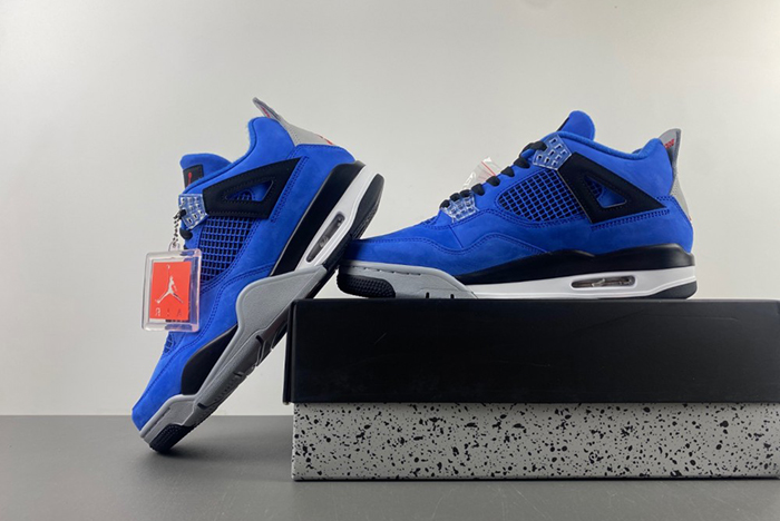 Air Jordan 4  兰阿母 联名