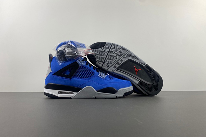 Air Jordan 4  兰阿母 联名