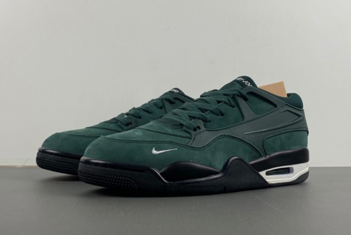 Nigel Sylvester x Air Jordan 4 RM Bike Air  RM HF4334-300