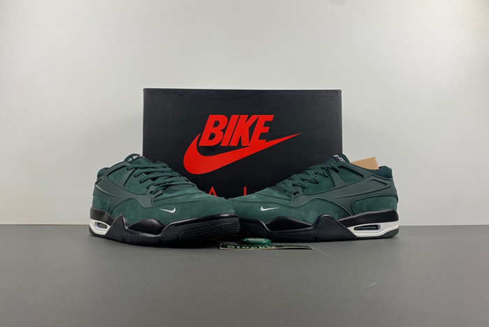 Nigel Sylvester x Air Jordan 4 RM Bike Air  RM HF4334-300