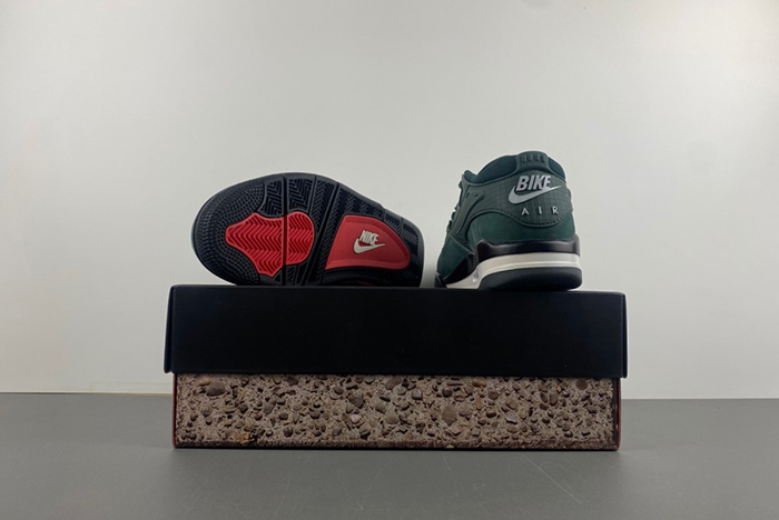 Nigel Sylvester x Air Jordan 4 RM Bike Air  RM HF4334-300