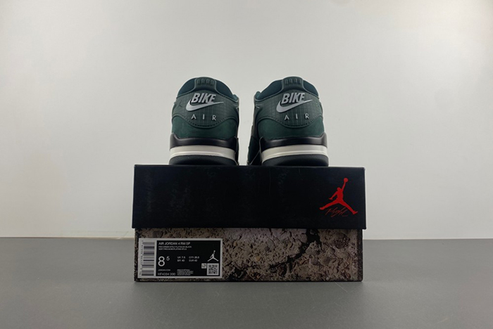 Nigel Sylvester x Air Jordan 4 RM Bike Air  RM HF4334-300