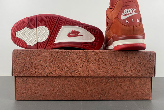 Nigel Sylvester x Air Jordan 4 Brick by Brick HF4340-800