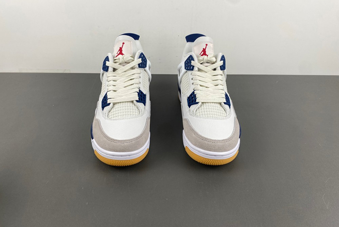Nike SB x Air Jordan 4 Navy 2025 newest DR5415-100