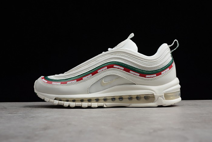 NIKE AIR MAX 97 OG/ UNDFTD 