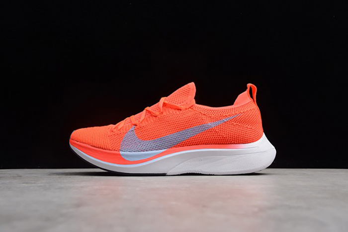 Vaporfly 4% Flyknit ''Bright Crimson'' - Nike - AJ3857 600