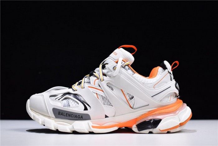 Ba*len*cia*ga sneaker tess.s.gomma w06g0 2001 orange/white