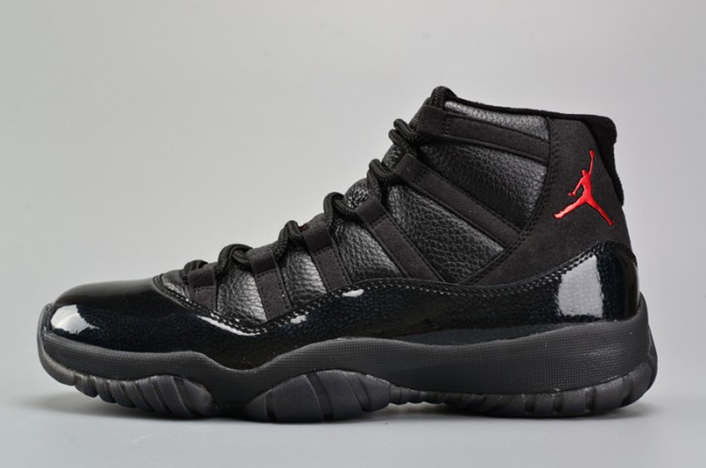 AIR JORDAN 11 RETRO BLACKDEVIL mens 914433-002