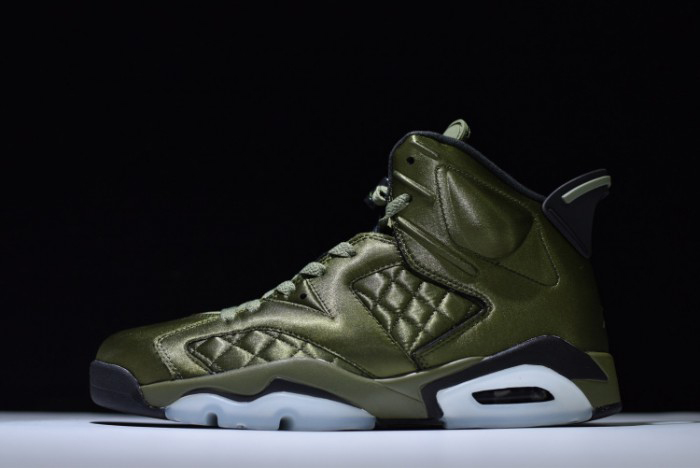Air Jordan 6 Pinnacle Saturday Night mens AH4614-303