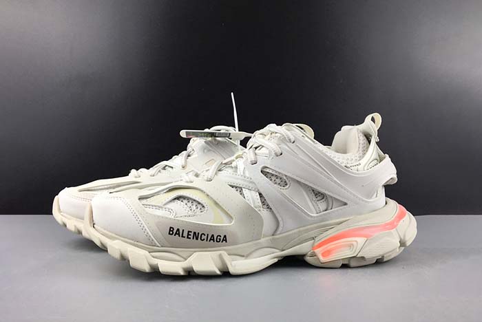 Ba*len*cia*ga track runners white 542023 w1gb9 6509