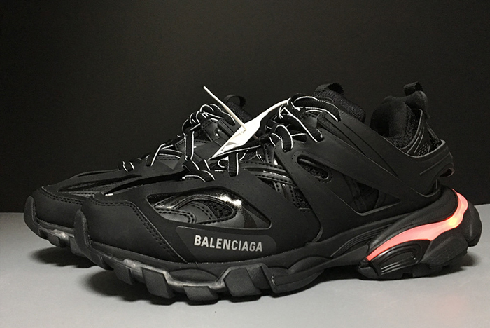 Ba*len*cia*ga track runners blue 542436 w1gb 1000